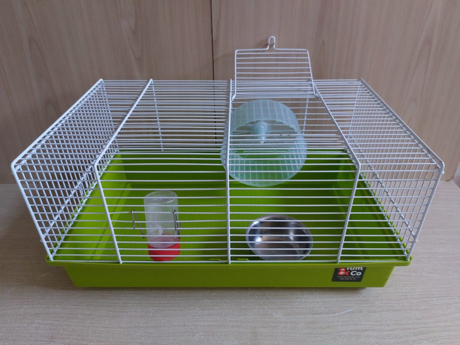 Cage à hamster, Cage, Hamster