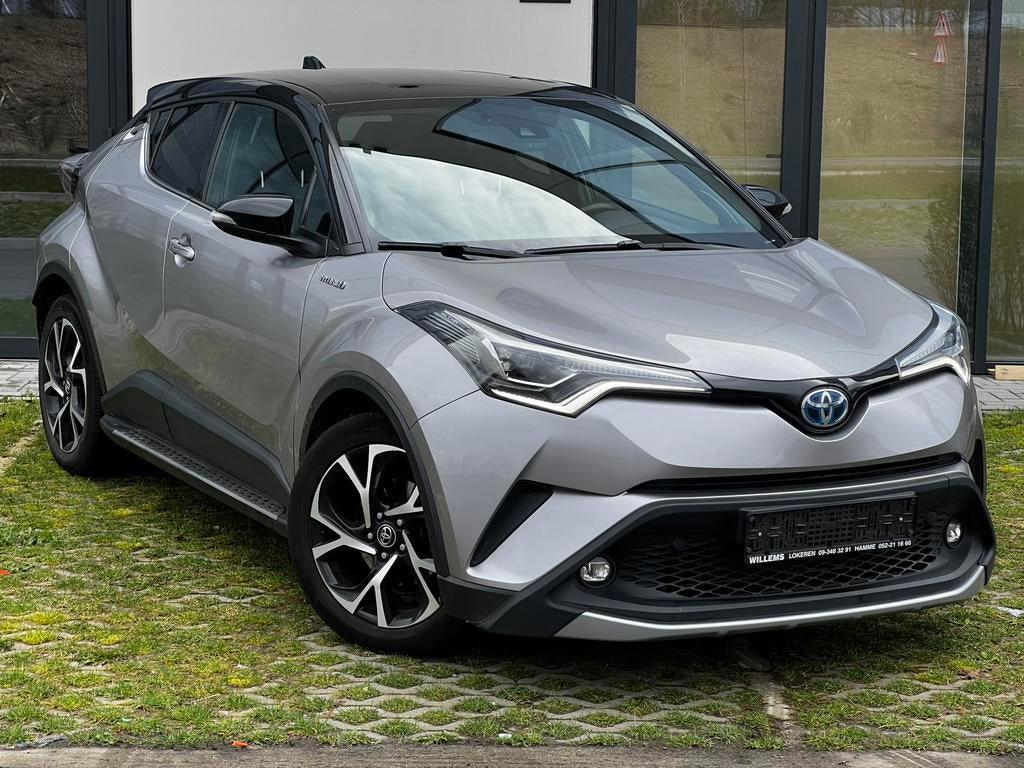 Toyota c-hr hybride / 44,500km / nieuw staat / garantie, Autos, Toyota, Achat, Euro 6, Entreprise, Garantie prolongée