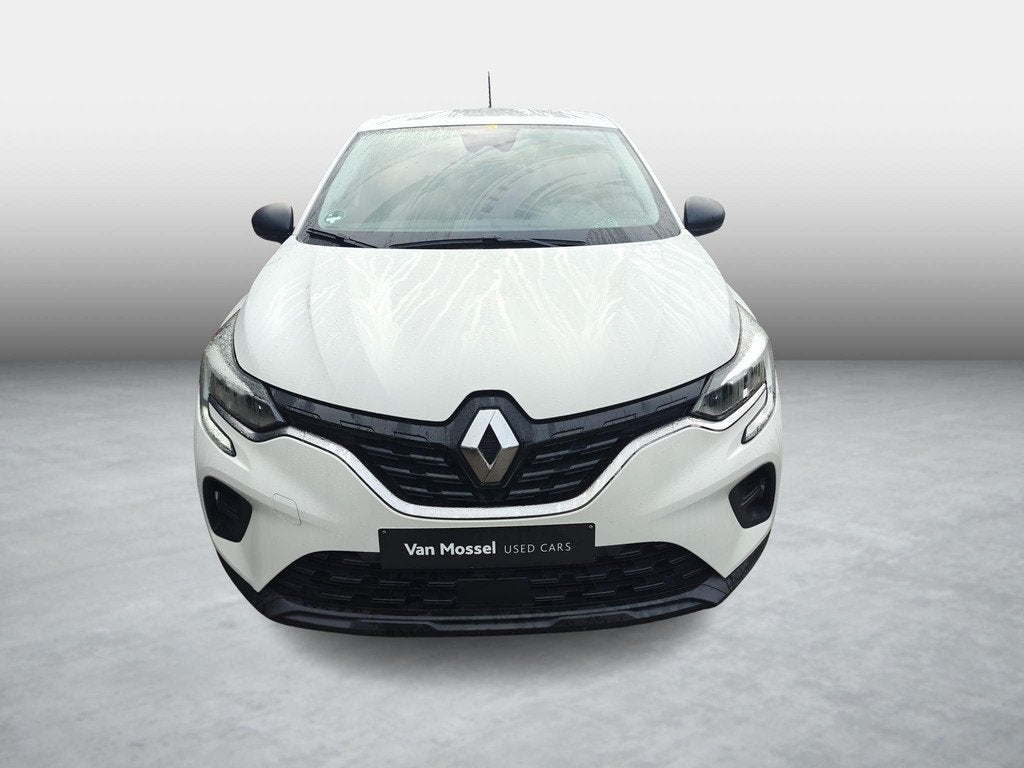 Renault Captur TCe 100 Corporate Edition, Autos, Renault, 116 g/km, Achat, https://public.car-pass.be/vhr/6cd47b28-2660-4036-a8cc-b090ea3aab28