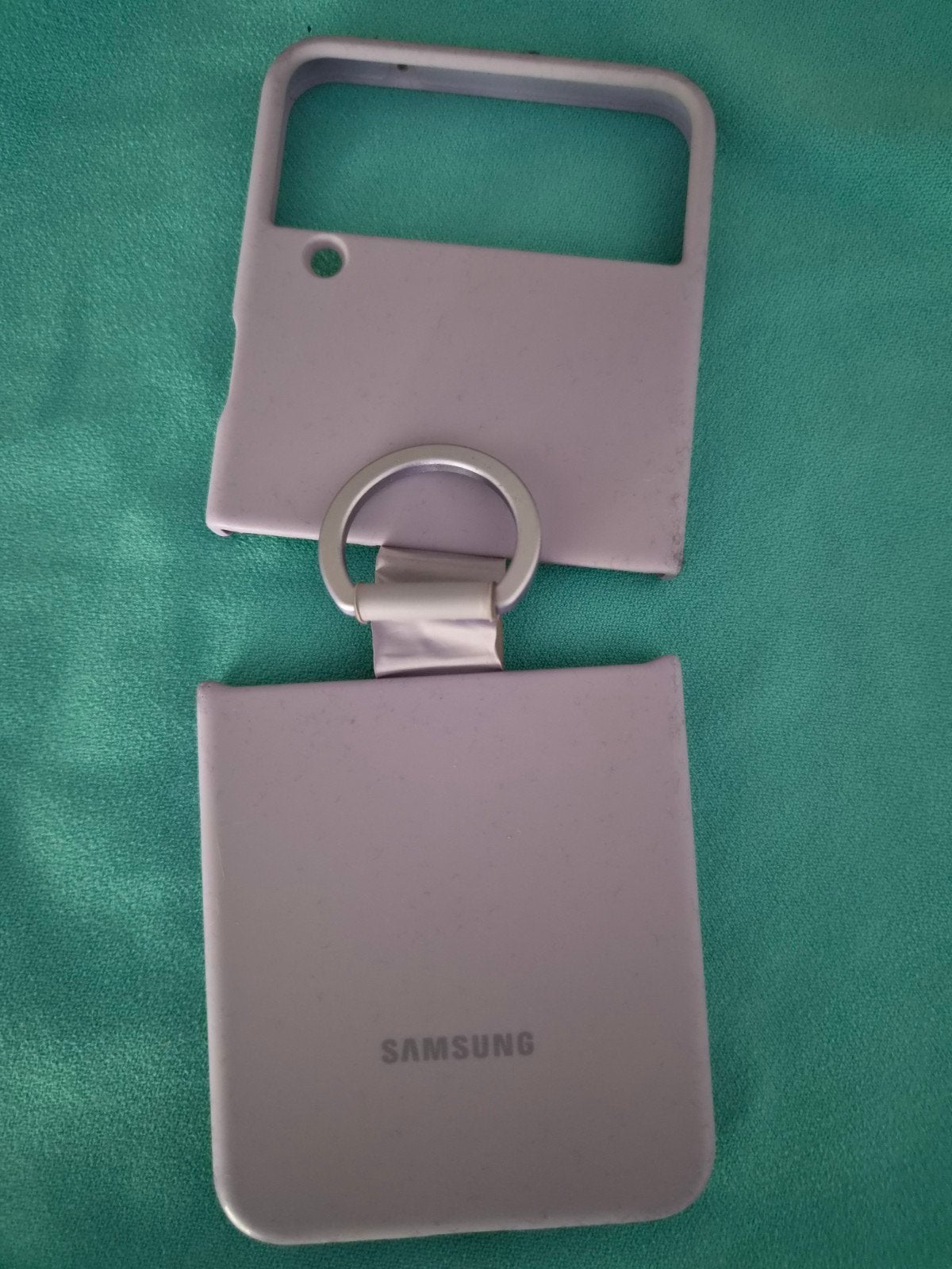3 covers voor Samsung Galaxy Flip4, Enlèvement, Comme neuf, Autres modèles, Façade ou Cover