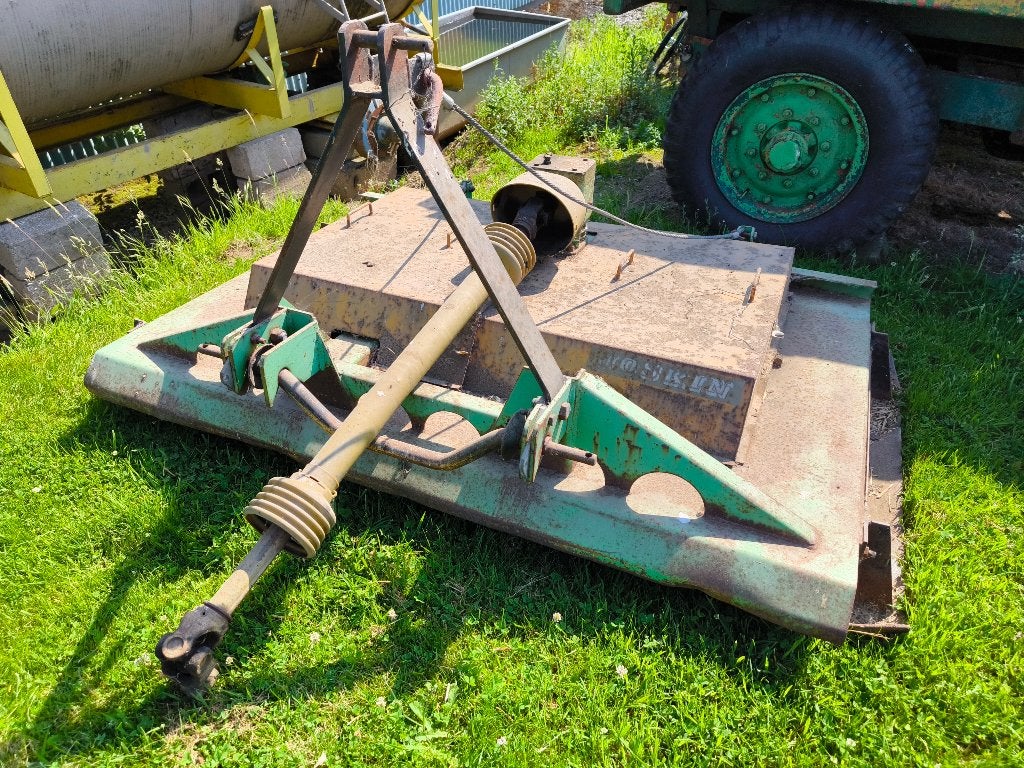 Faucheuse de refus, Articles professionnels, Agriculture | Outils, Enlèvement, Cultures, Agricole