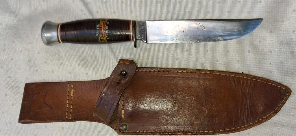 Couteau SABATIER JEUNE rare, Enlèvement