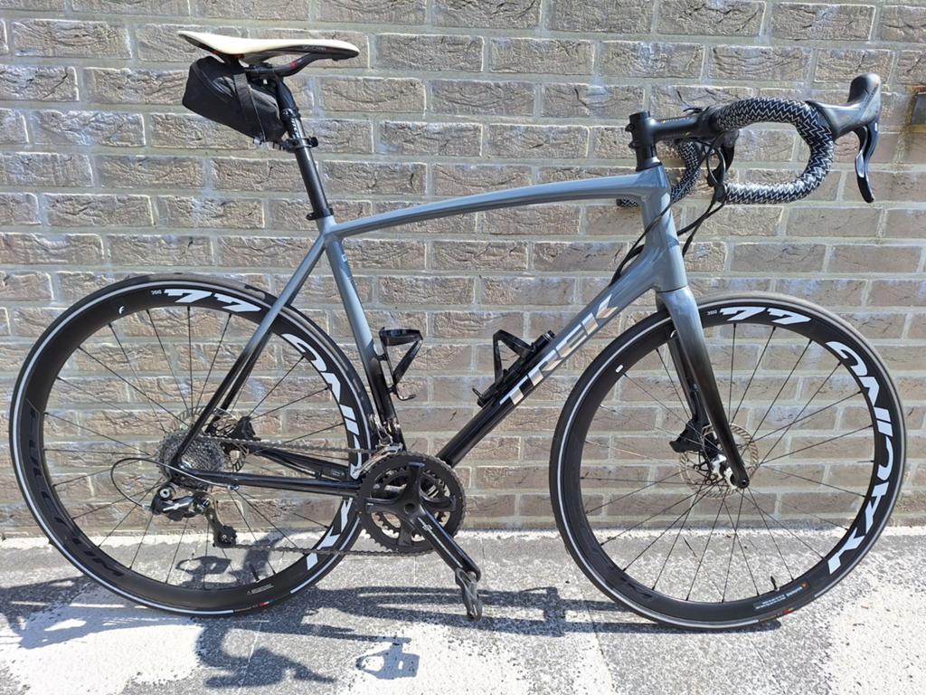 Trek Emonda ALR5 T60 met speciale componenten (22v), Fietsen en Brommers, Ophalen, Schijfrem