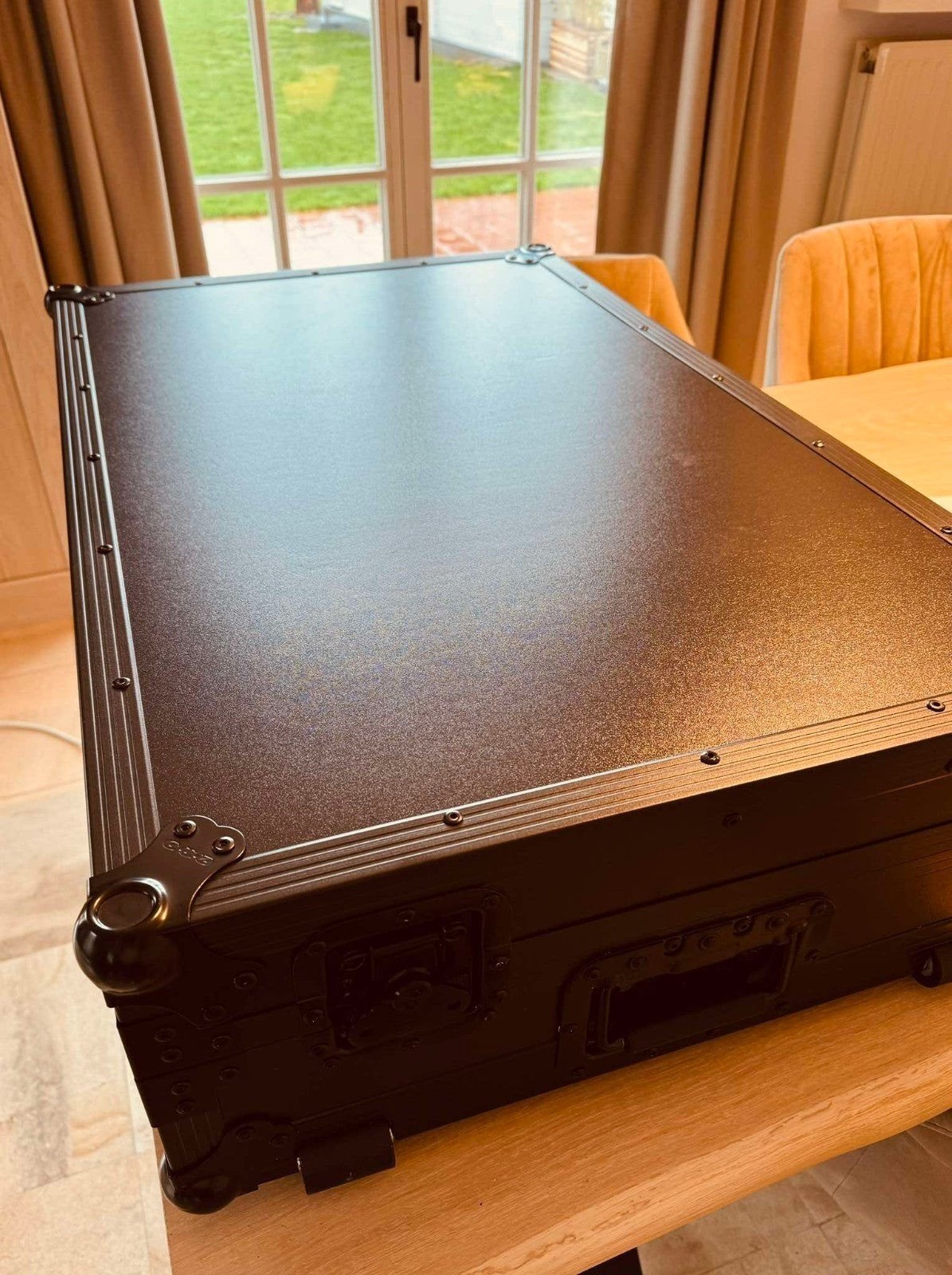 Flightcase op wielen voor Pioneer XDJ XZ, Huis en Inrichting, Woonaccessoires | Kisten, Ophalen