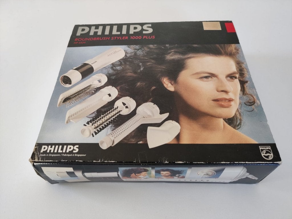 Philips Roundbrush Styler 1000 Plus, Handtassen en Accessoires, Uiterlijk | Haarverzorging, Zo goed als nieuw, Overige typen, Ophalen of Verzenden