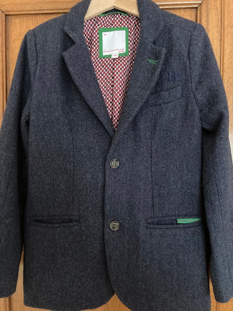 Veste - Veston hiver - Hampton Bays - Garçon 8 ans, Enfants & Bébés, Vêtements enfant | Taille 128, Garçon, Hampton Bays, Pull ou Veste