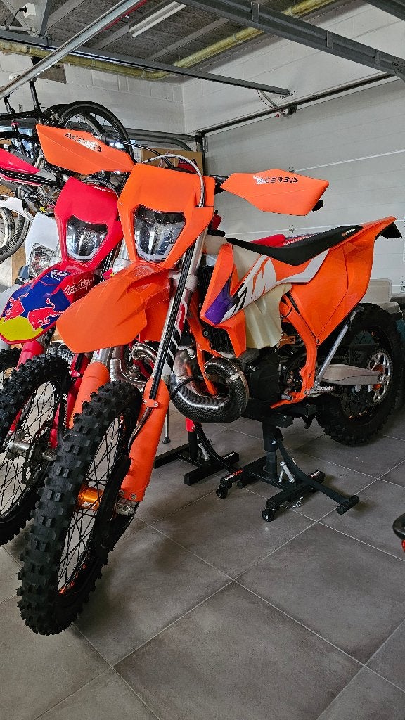 KTM EXC 300, Motos, 300 cm³, Occasion, Particulier, Permis Moto A2 minimum