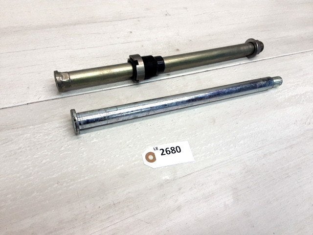 Z1000 2013 - 2014 Kawasaki As As achterbrug D1-45553