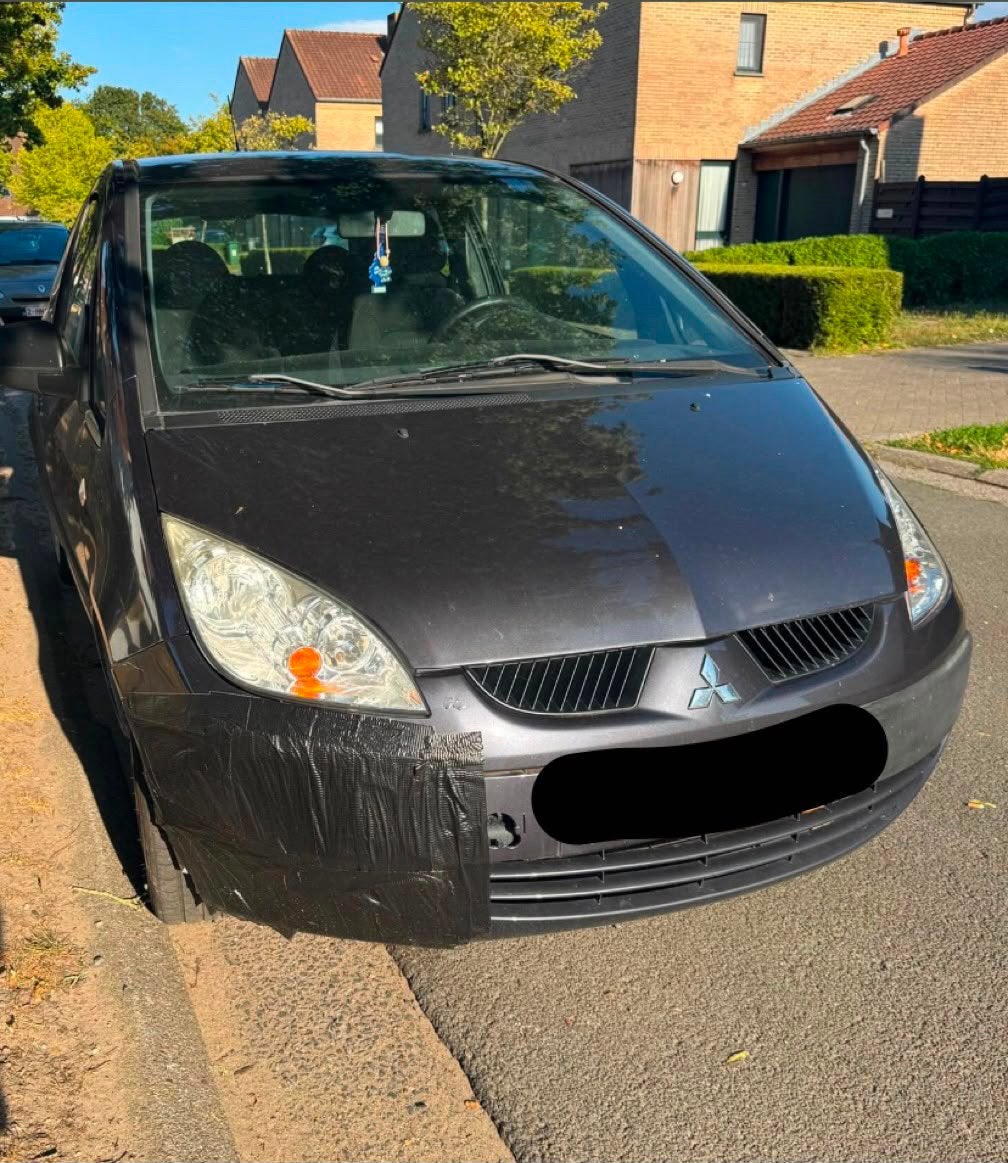 Mitsubishi froid, Autos, Achat, Colt, Air conditionné, Particulier
