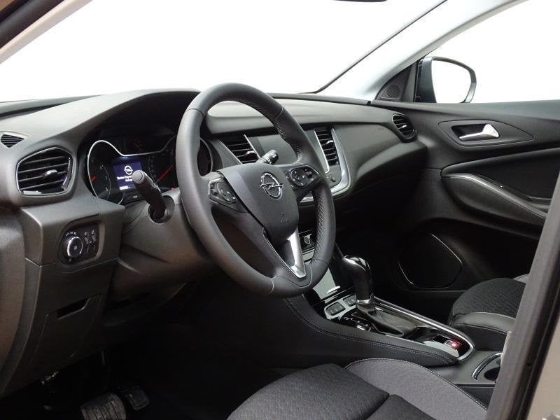 Opel Grandland X 1.2T Elegance automaat, Auto's, Stof, Gebruikt, 5 zetels, 5 deurs