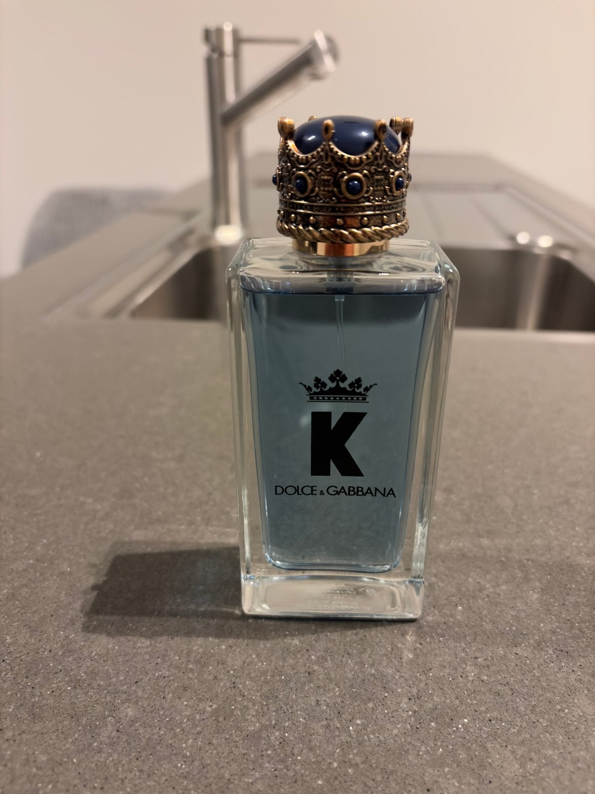 Dolce & Gabbana K 100 ml - Eau de toilette - Nouveau, Enlèvement, Neuf