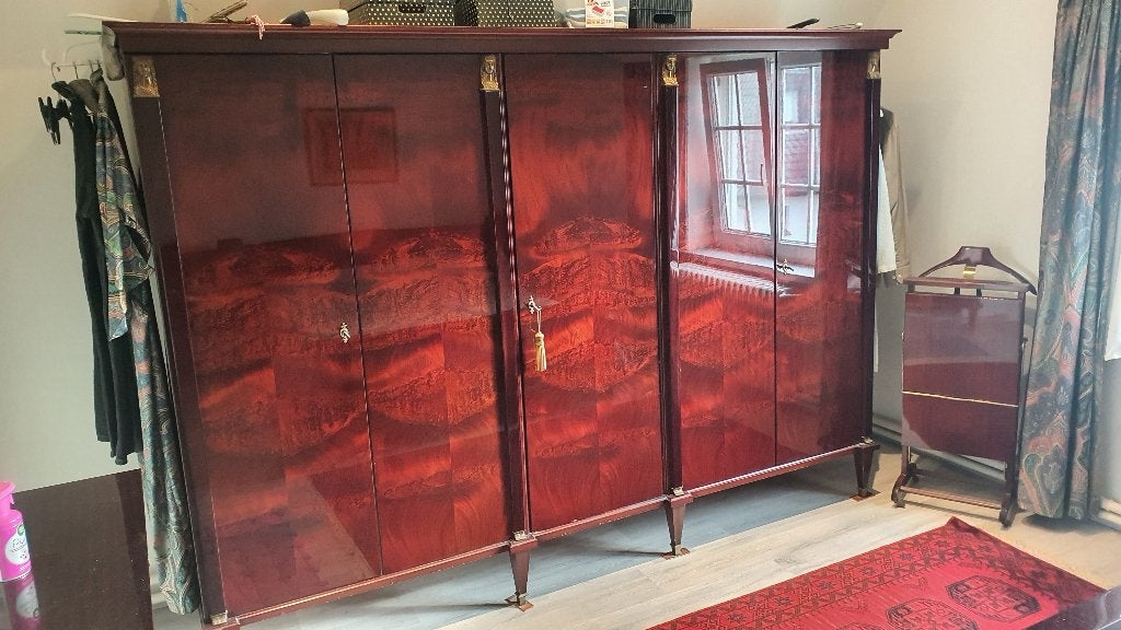 volledige slaapkamer, Maison & Meubles, Chambre à coucher | Chambres à coucher complètes, Utilisé, Deux personnes, Enlèvement