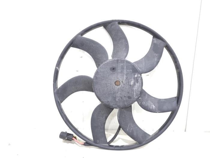 Ventilateur d'un Volkswagen Transporter, Autos : Pièces & Accessoires, Volkswagen, -, 3 mois de garantie, Utilisé