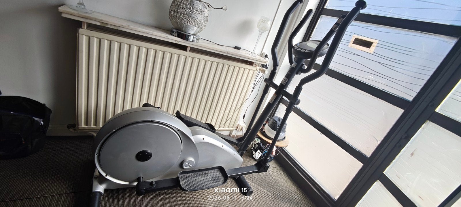Domyos VE 750 Crosstrainer - In zeer goede staat, Sport en Fitness, Ophalen, Crosstrainer