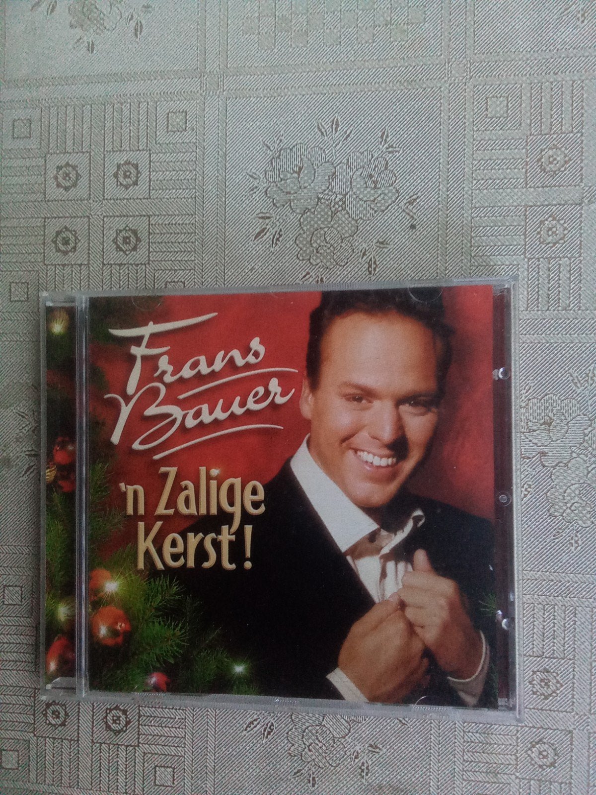 CD Frans Bauer (zalige Kerst), Cd's en Dvd's, Cd's | Kerst en Sinterklaas, Ophalen of Verzenden, Kerst