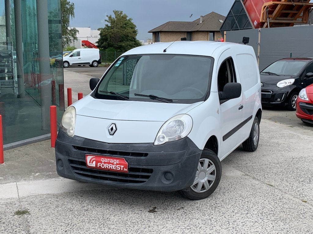 Renault Kangoo, Autos, Achat, 50 kW, Entreprise, 2 places