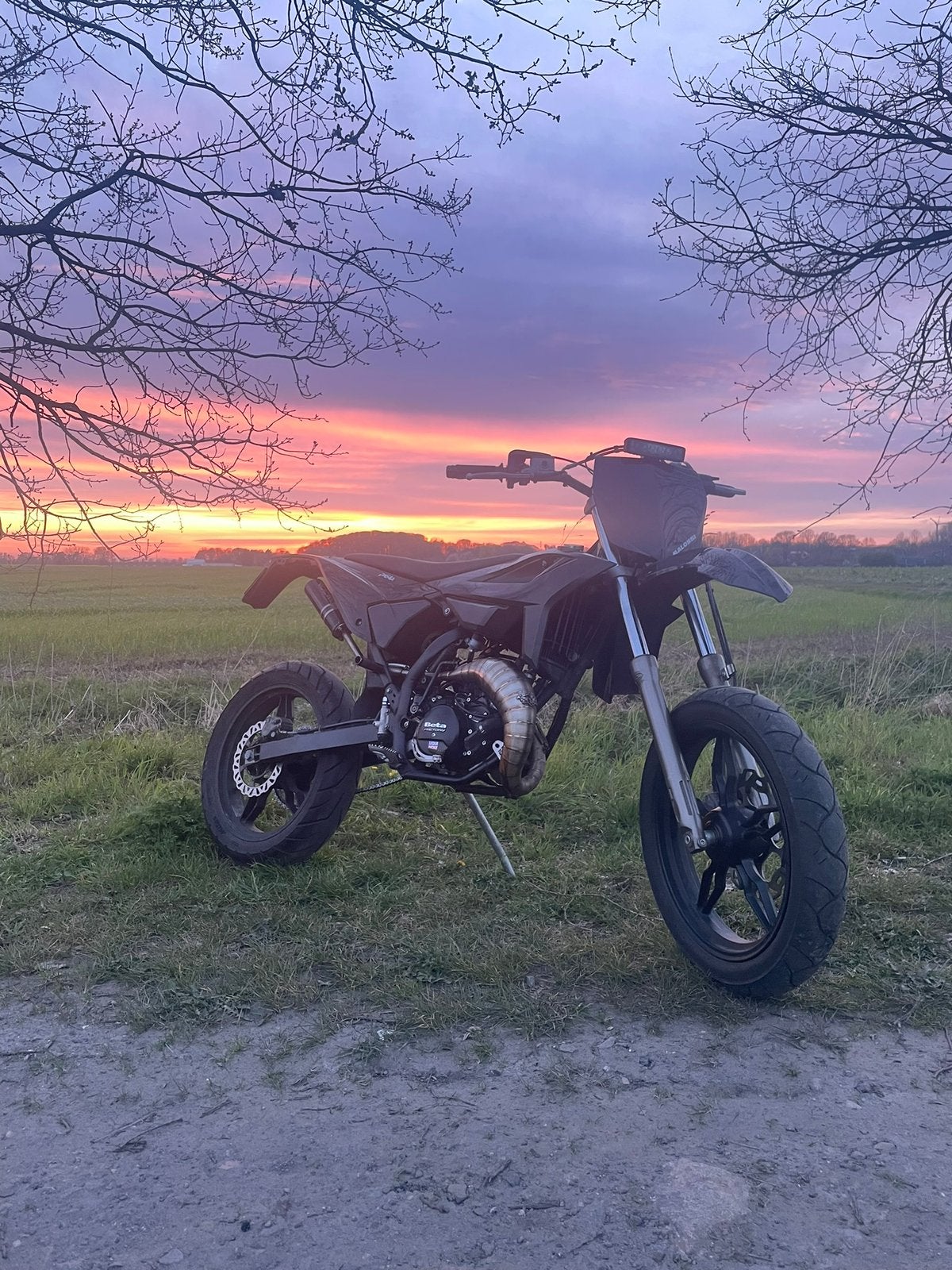 Beta 50cc, Ophalen, Zo goed als nieuw
