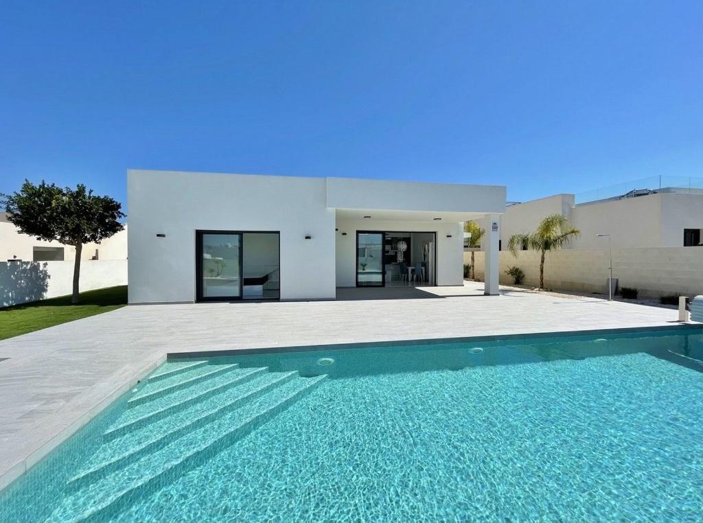 villa te koop in Spanje, Immo, Buitenland, Spanje, Woonhuis, Dorp