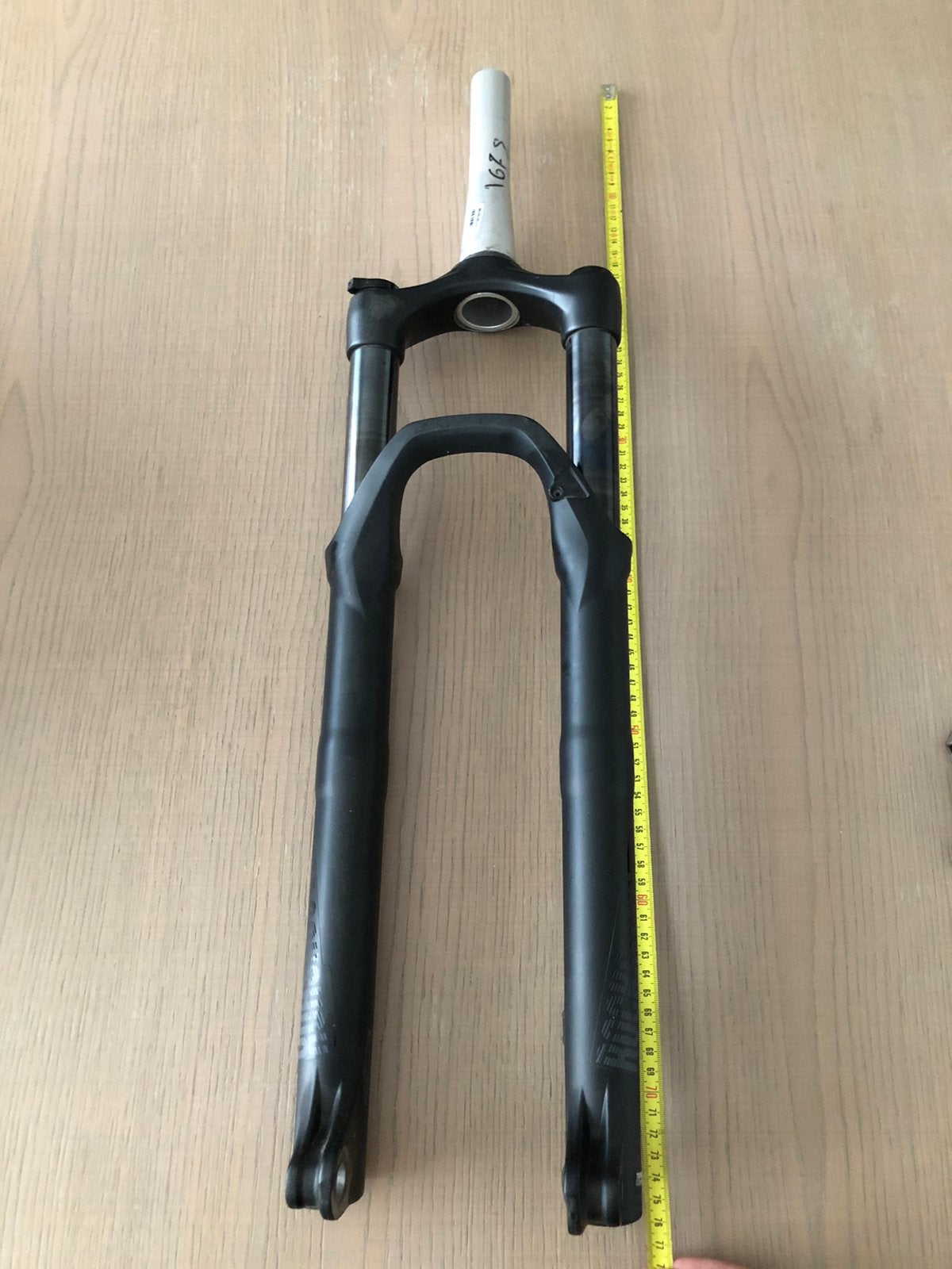 Rockshox recon RL, Fietsen en Brommers, Fietsonderdelen, Ophalen, Zo goed als nieuw, Mountainbike, Voorvork