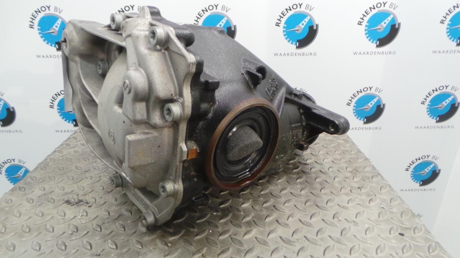 BMW X5 DIFFERENTIEEL / CARDAN 2015, Ophalen of Verzenden, Gebruikt, ARN erkend