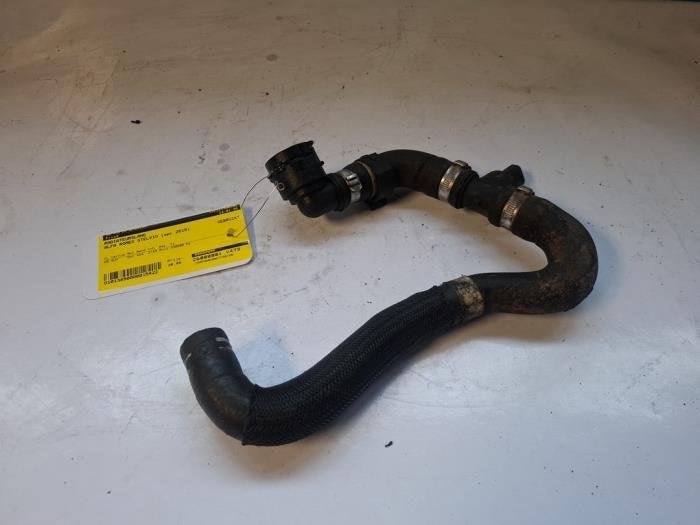 Tuyau radiateur d'un Alfa Romeo Stelvio, -, 3 mois de garantie, Utilisé, Alfa Romeo