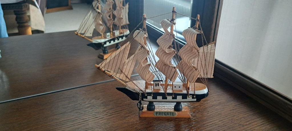 antiek bootje, Antiek en Kunst, Ophalen