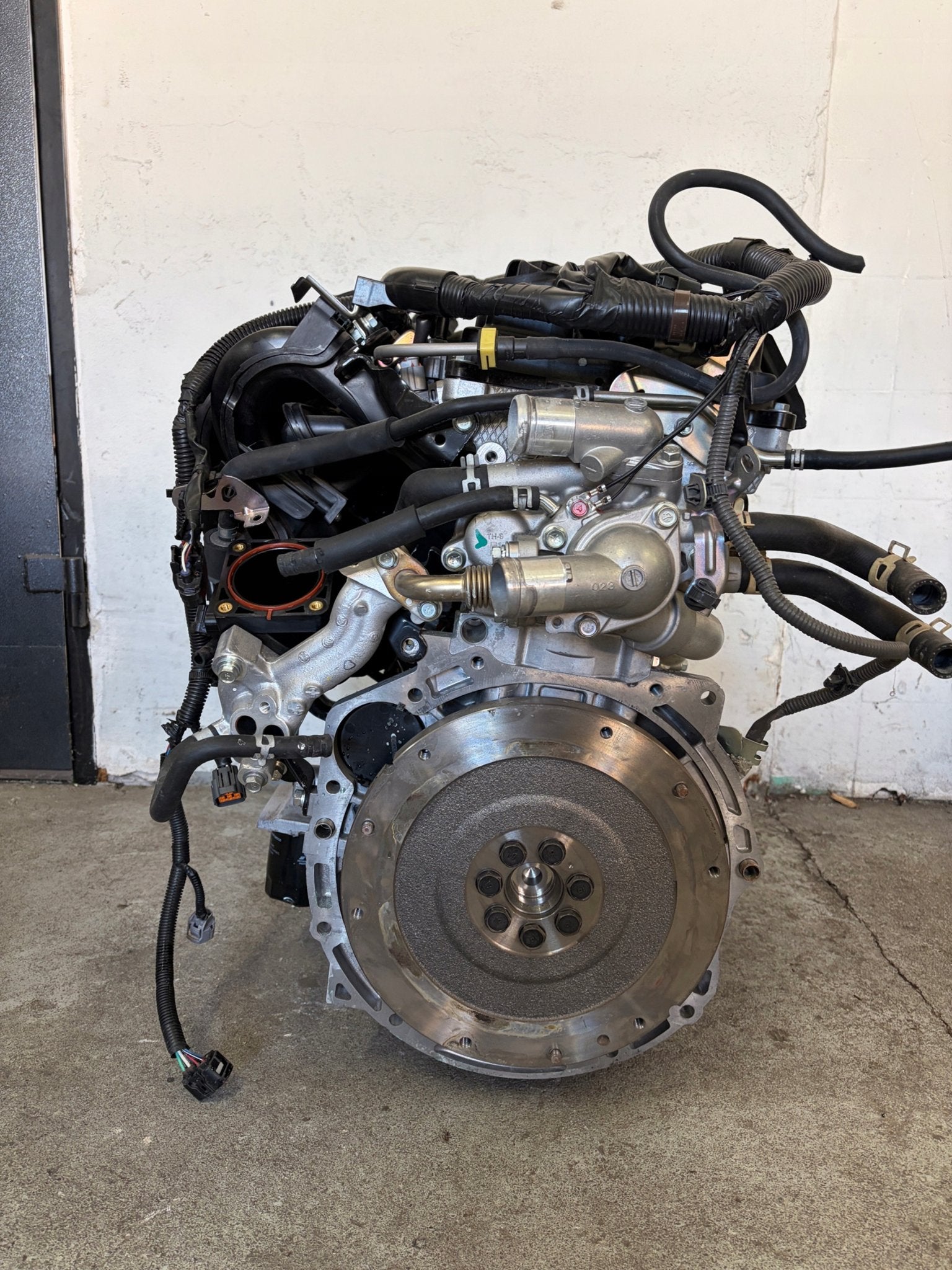 Moteur 4B12 Complet MITSUBISHI OUTLANDER, Envoi, Utilisé, Daihatsu
