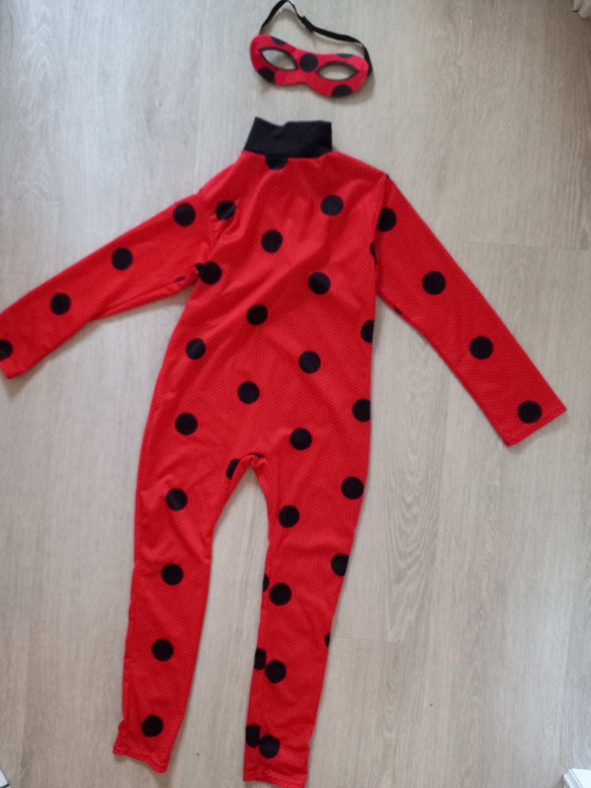 costume Lady Bugg, Ophalen, Zo goed als nieuw, 110 t/m 116, Jongen of Meisje