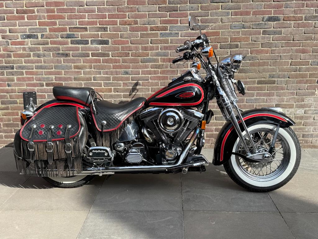 Harley-Davidson springer 1998, Motoren, Motoren | Harley-Davidson, Particulier, Chopper