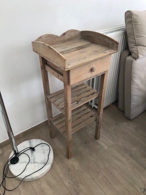 Tafeltje hout, Antiek en Kunst, Ophalen