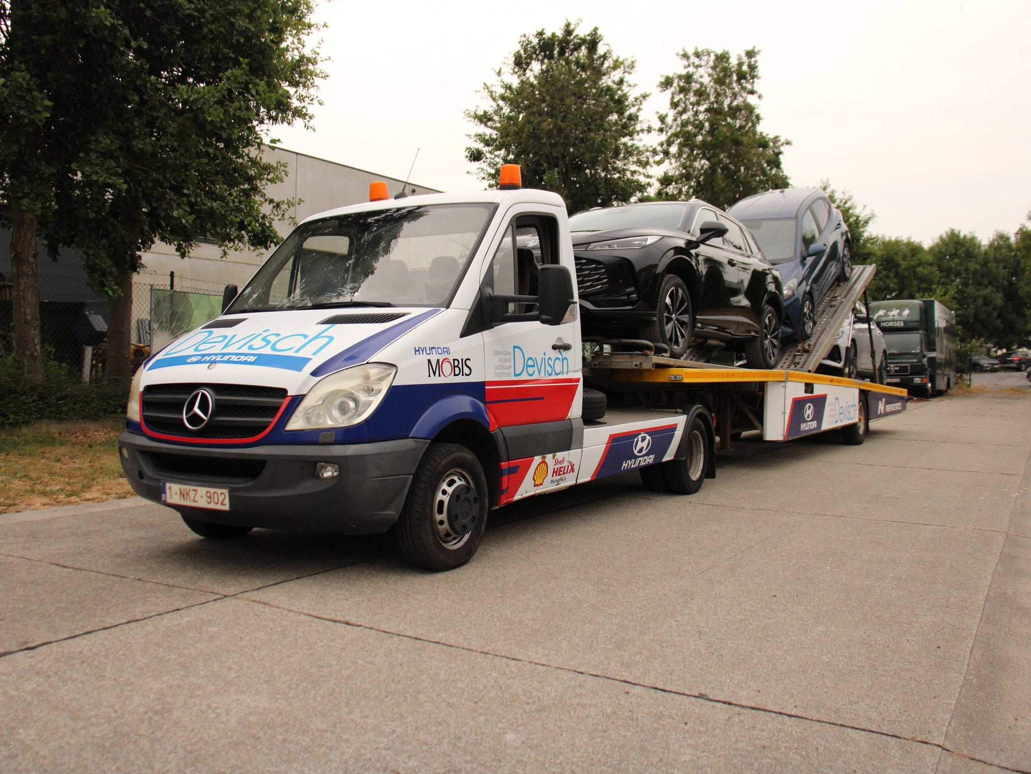 Mercedes-Benz Sprinter 3.0 518 cdi a3 2d 135kw, Autos, Autres modèles, Achat, 2987 cm³, 135 kW