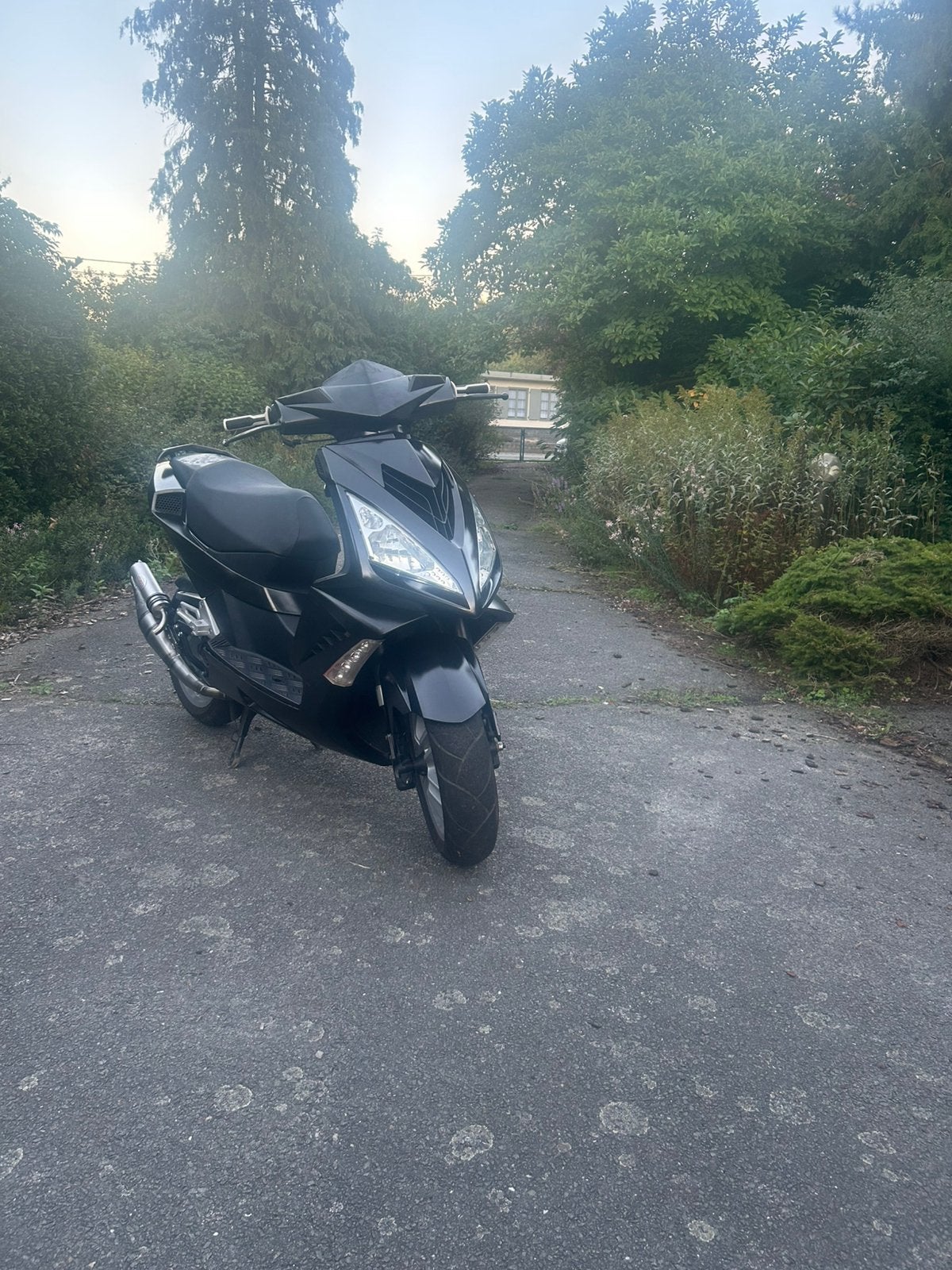 Peugeot Speedfight 3 WAARDEBEPALING!, Fietsen en Brommers, Ophalen, Tweetakt, Gebruikt, Klasse B (45 km/u)