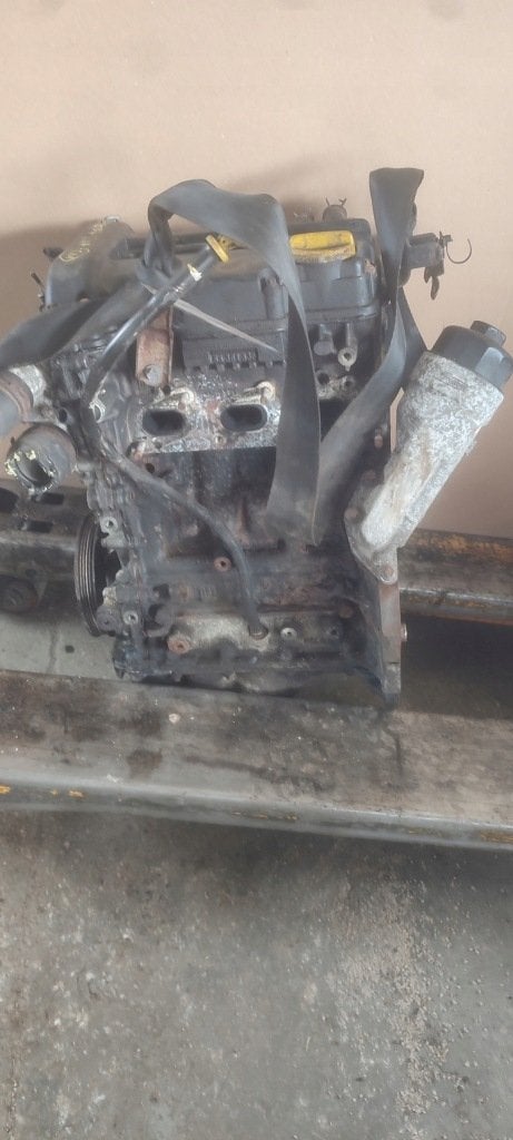 Moteur Z10XEP Nu CORSA AGILA OPEL VAUXHALL, Envoi, Utilisé, Daihatsu