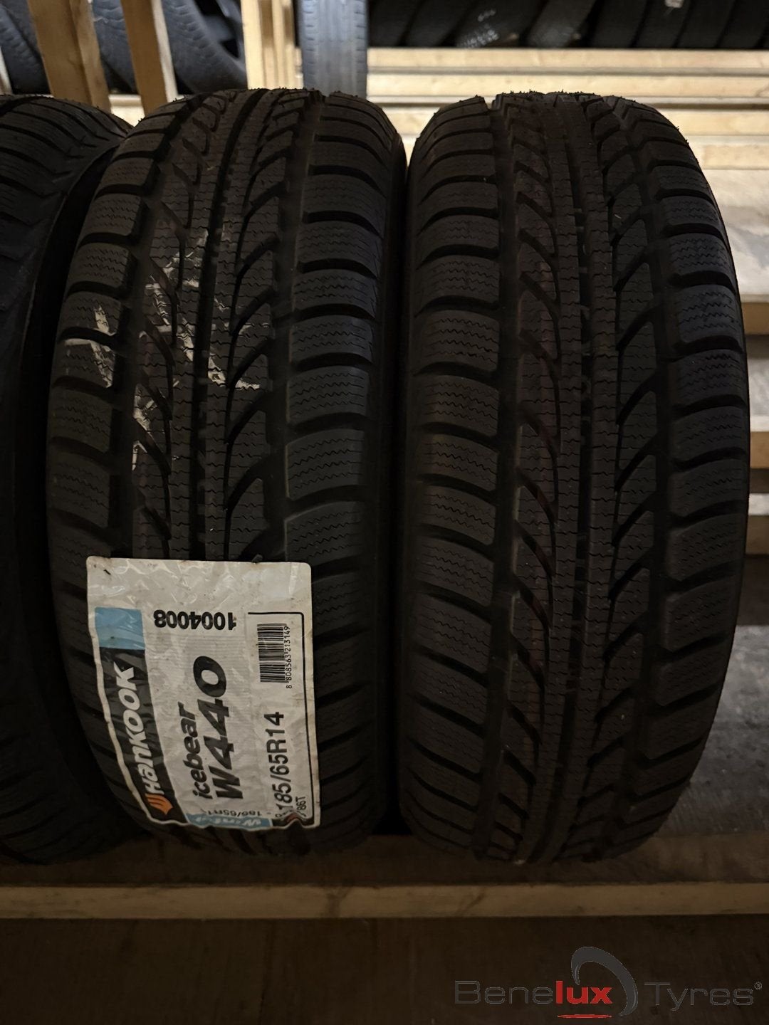 nieuw winter 185/65R14 Hankook 185/65 R14 185/65/14 1856514, Auto-onderdelen, Banden en Velgen, 14 inch, -, -, Nieuw