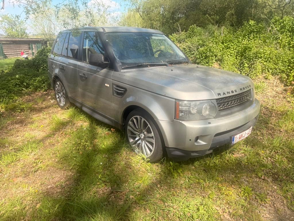 Range rover sport 3.0D model 2011 parfait état, Euro 5, Achat, Diesel, Automatique