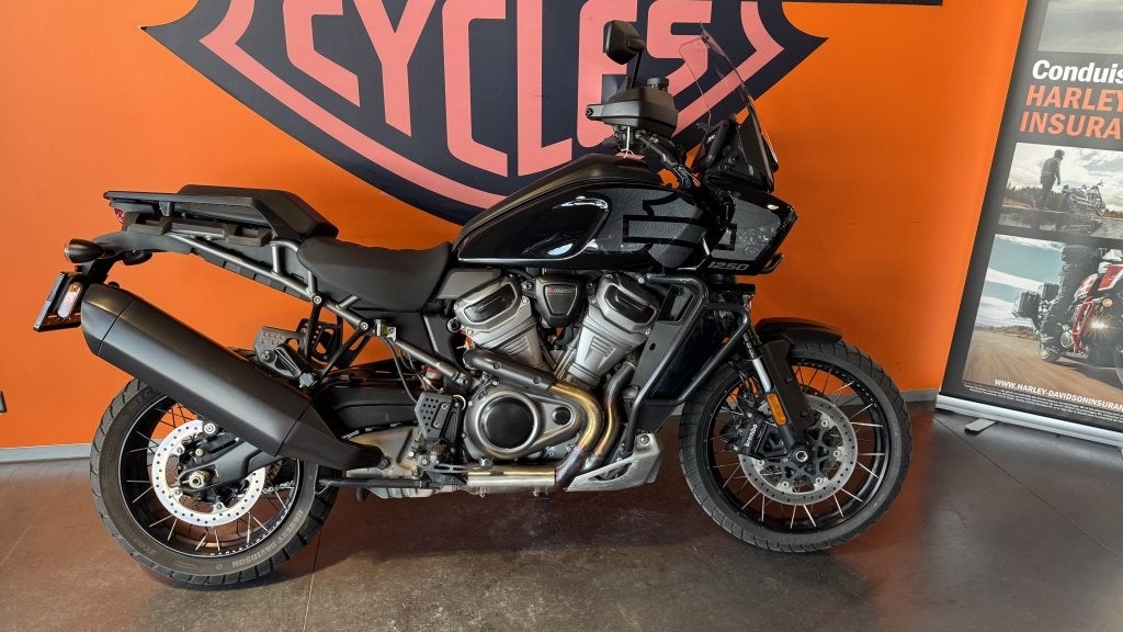 Harley-Davidson Tour PAN AM S (bj 2024), ABS, Overig, 1250 cc