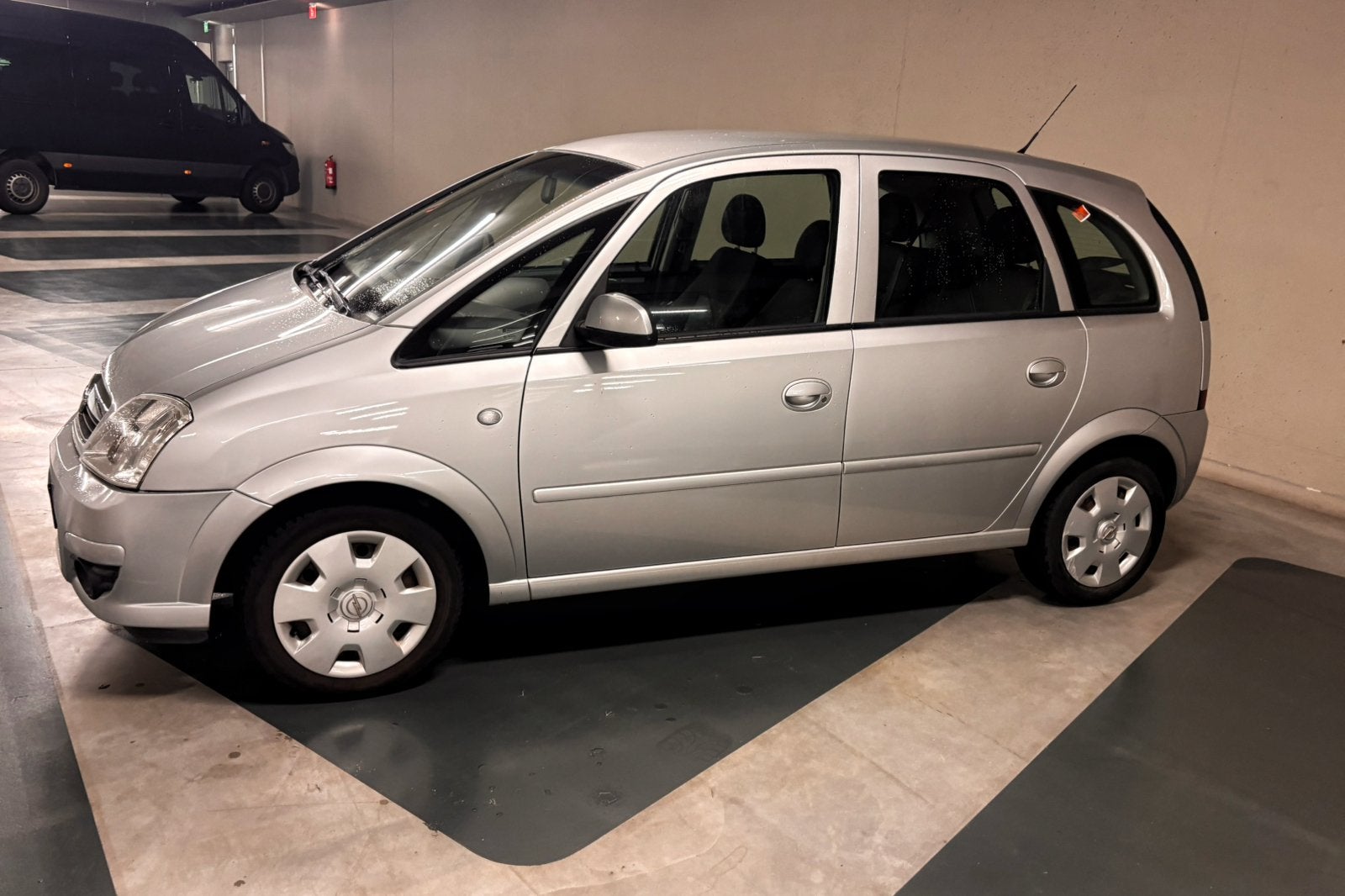 Opel Meriva | 1.4 Benzine | 151.000 km | Met keuring VVK, Autos, Achat, Entreprise, Boîte manuelle, Meriva