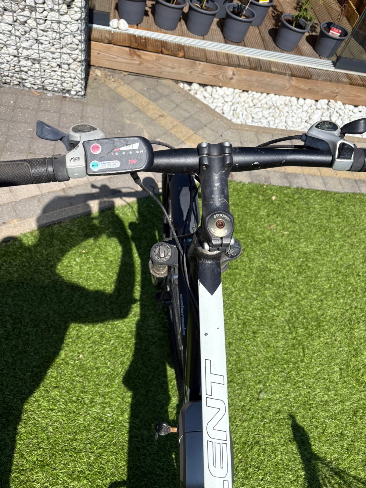 Trois vélos de montagne à vendre., Enlèvement, Comme neuf, Giant