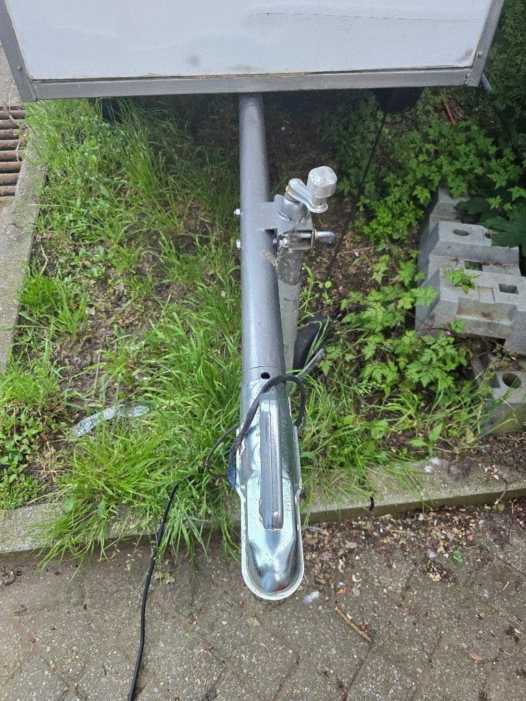 Aanhangwagen, Auto diversen, Aanhangers en Bagagewagens, Ophalen, Gebruikt