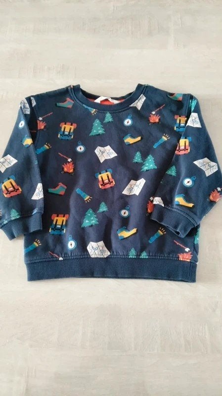 pull taille 98 - 104 h & m, Garçon, Enlèvement ou Envoi, Pull ou Veste, H&M