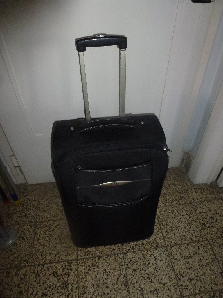 VALISE TROLEY VISA, Enlèvement ou Envoi, Comme neuf