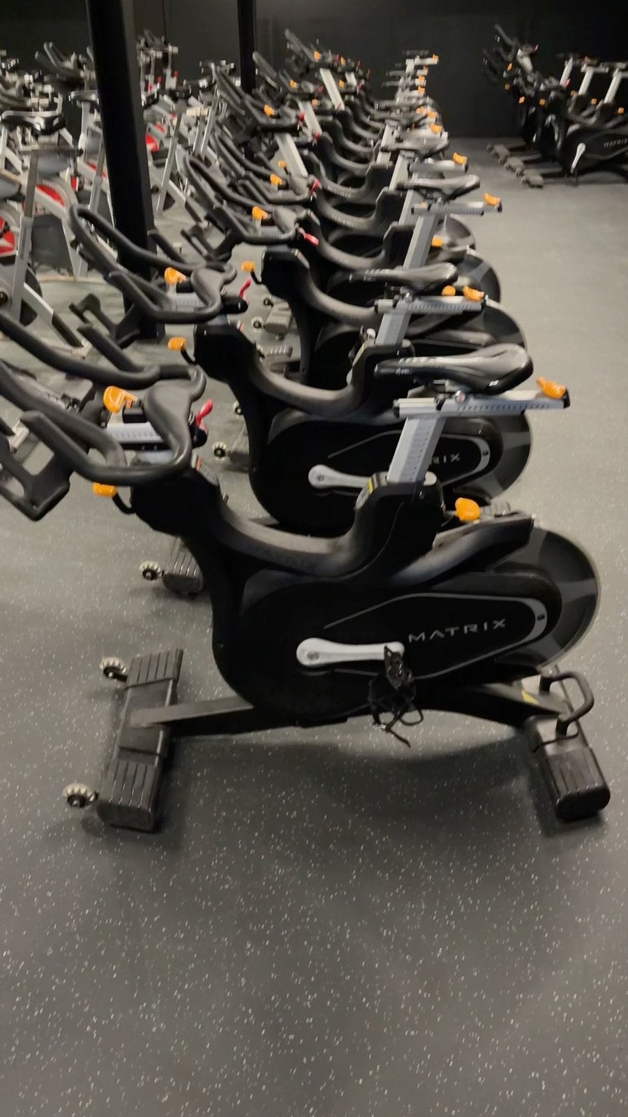 Nieuw ongeopende Matrix ICR50 indoor spinning fiets, Enlèvement ou Envoi, Comme neuf
