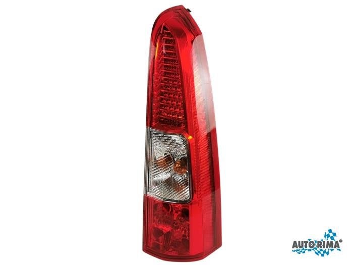 Achterlicht rechts van een Volvo V70, Gebruikt, -, -, Ophalen of Verzenden