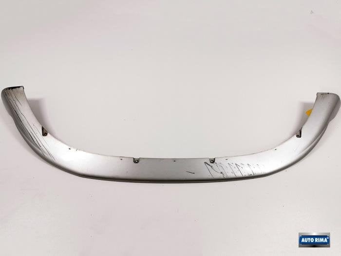 Spoiler voorbumper van een Volvo V50, Gebruikt, -, -, Ophalen of Verzenden