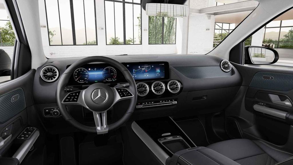 Mercedes-Benz B-Klasse 250 E Luxury Line | Verwarmde Zetels, Gebruikt, 4 cilinders, 16 kWh, Regensensor