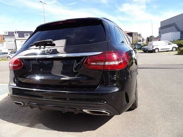 Mercedes-Benz C 180 AMG Line - Face Lift!!!, Autos, Mercedes-Benz, Euro 6, Entreprise, https://public.car-pass.be/vhr/ce8b16f2-048a-435e-9bc1-66f48f3e4295
