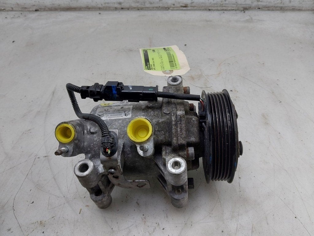 AIRCO POMP Opel Combo Cargo (|9810349980|9808860080|), Gebruikt, Opel, Opel Automobile GmbH, Kontakt-opel@opel.com
