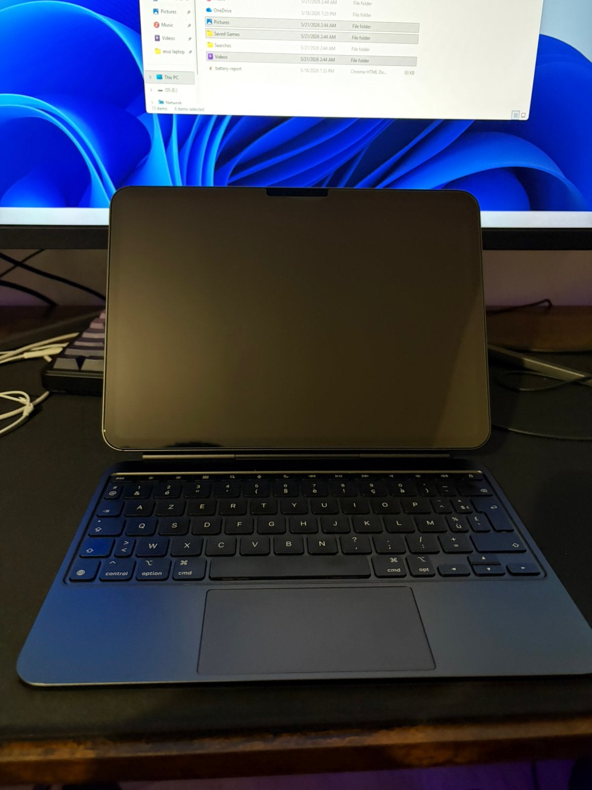 iPad Pro 11 2024 256gb ALS NIEUW, Computers en Software, Apple iPads, Zo goed als nieuw, Ophalen of Verzenden