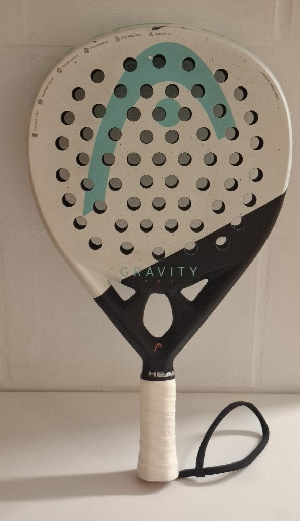 Padelracket Head Gravity Pro 2024, Ophalen of Verzenden, Gebruikt, Padelracket