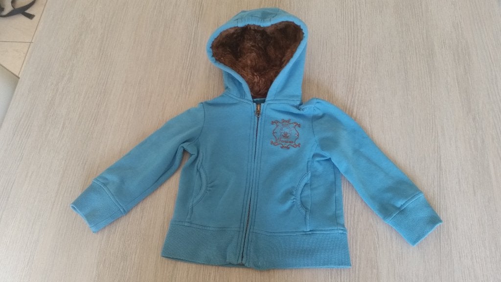 Vestje/jasje Samson 92, Kinderen en Baby's, Samson, Jongen of Meisje, Ophalen of Verzenden, Zo goed als nieuw